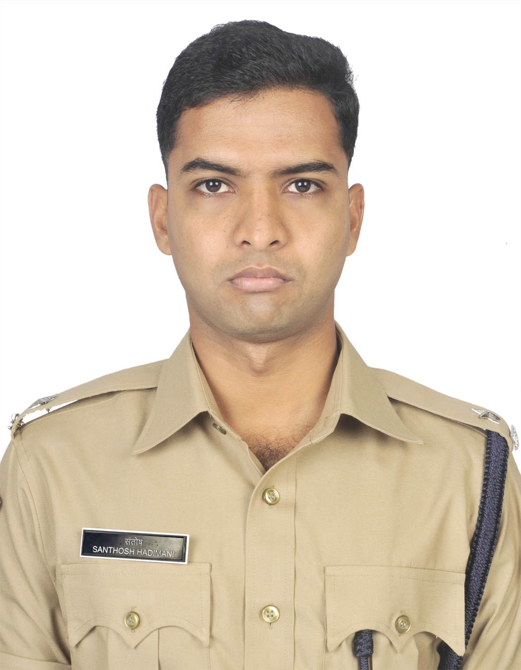 Santosh Hadimani